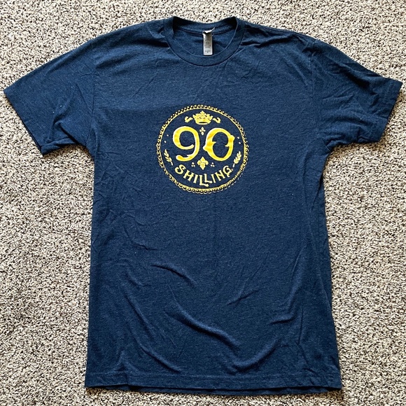 OG Odell’s 90 Shilling T Shirt - Small - Picture 1 of 2